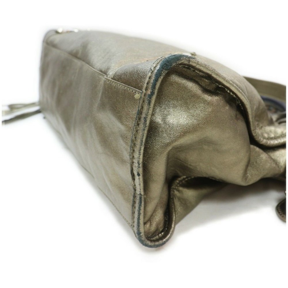 Auth Balenciaga The City Hand Bag #11410B18 - Picture 5 of 10
